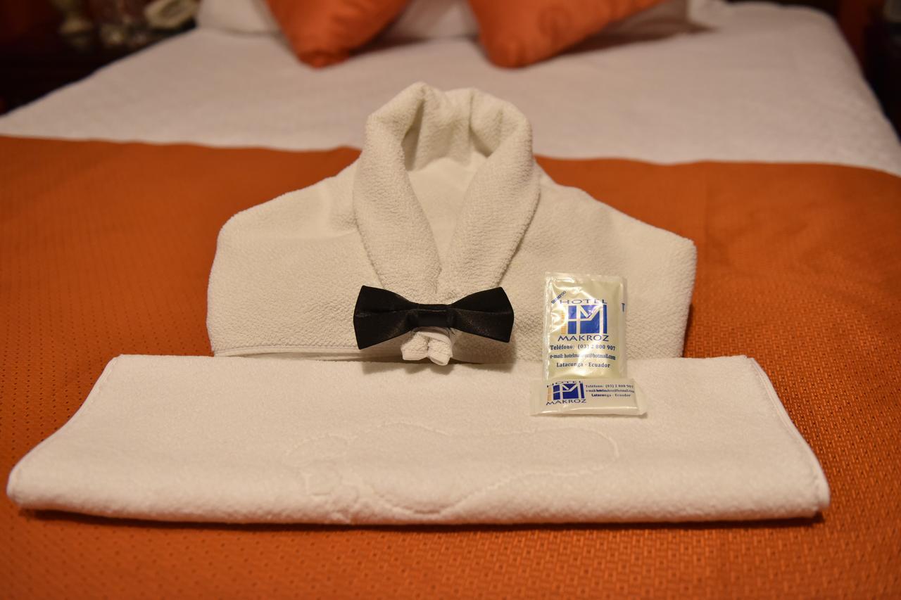 Hotel Makroz Латакунґа Екстер'єр фото