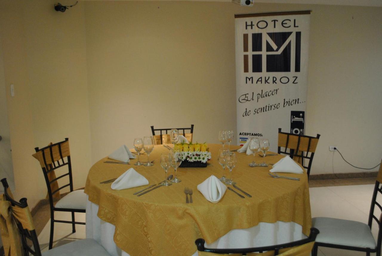 Hotel Makroz Латакунґа Екстер'єр фото