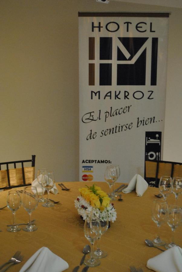 Hotel Makroz Латакунґа Екстер'єр фото